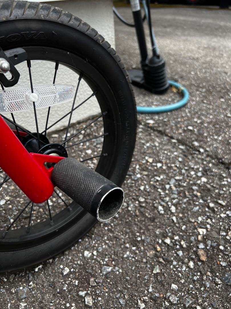 MOTEL WORKS JUICY14インチ　キッズ　Kids BMX 自転車