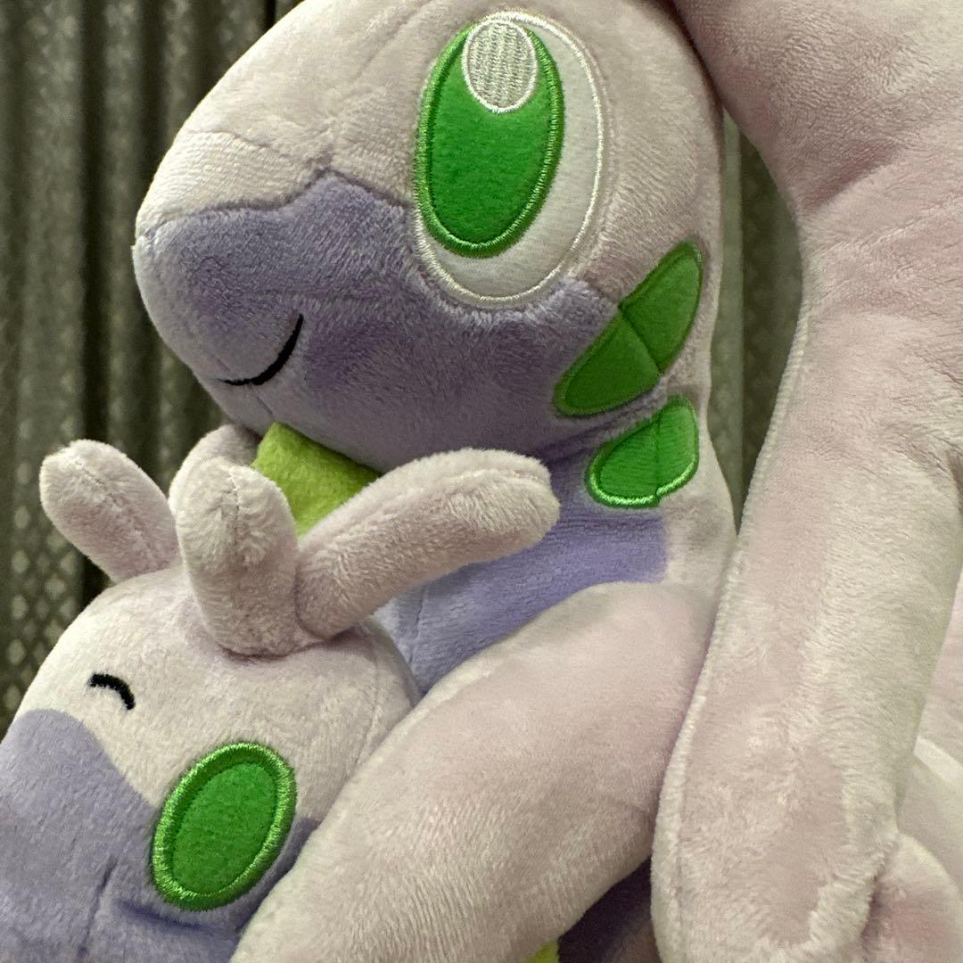 1月末までの出品○ ヌメラヌメルゴンTAIKI-BANSEI だっこぬいぐるみ