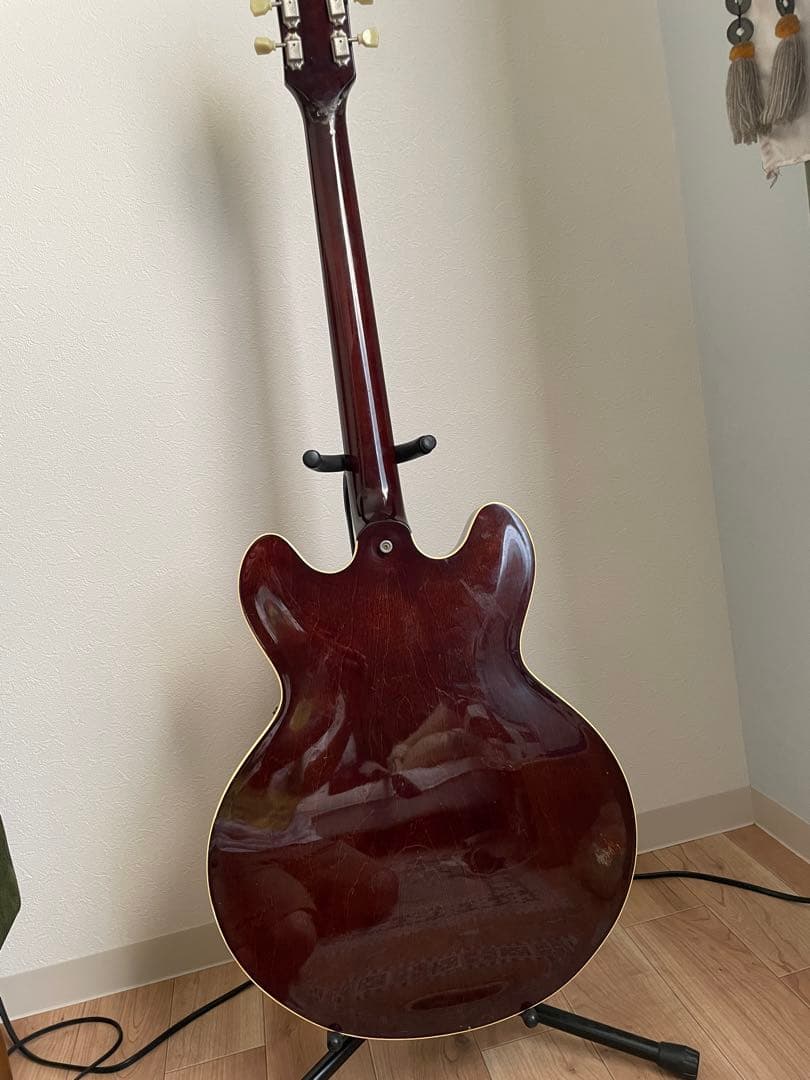 ギター Orville by Gibson ES-335