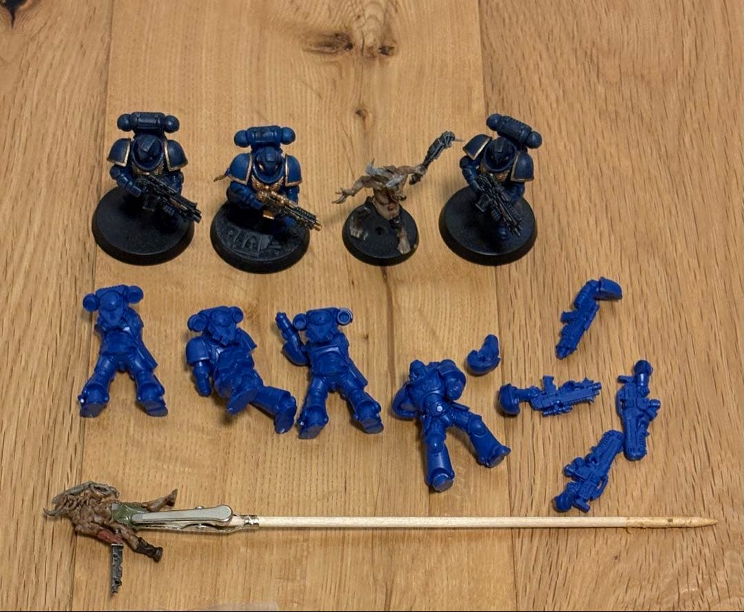 【＋セット売り】Warhammer 40,000 KNOW NO FEAR