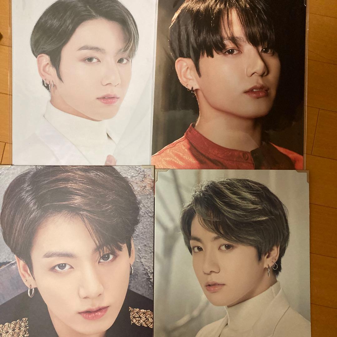 公式品　BTS グク　まとめ売りセール中