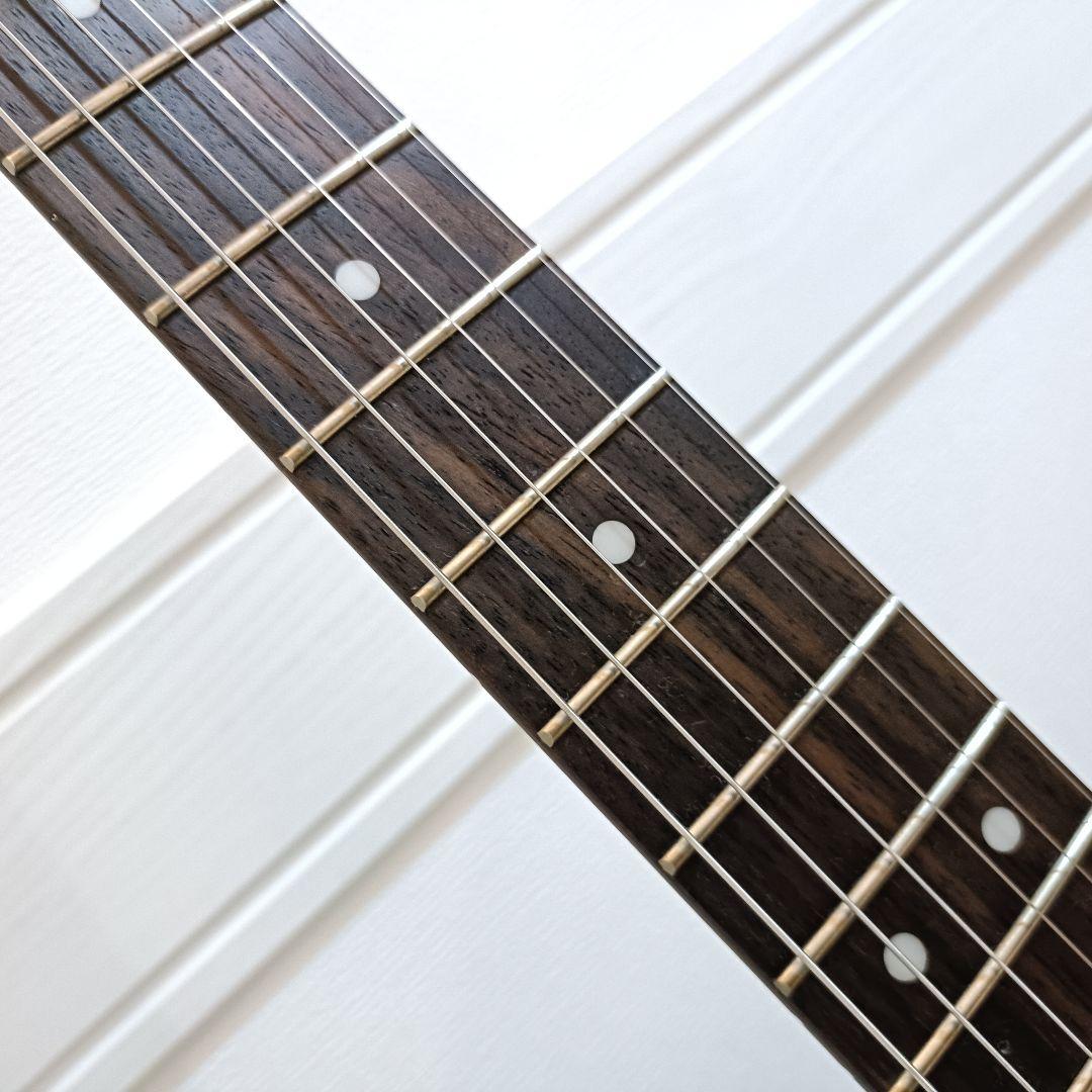 Squier エレキギター ストラトキャスター ソニックブルー メンテ済