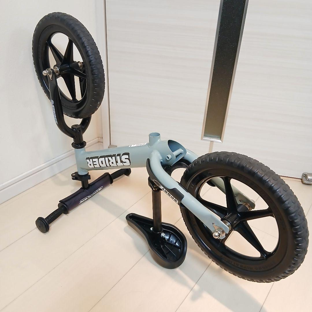 [レア限定カラー] STRIDER ストライダー スポーツモデル アイスブルー