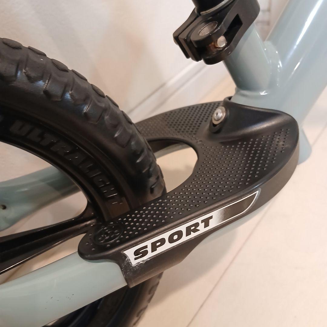 [レア限定カラー] STRIDER ストライダー スポーツモデル アイスブルー