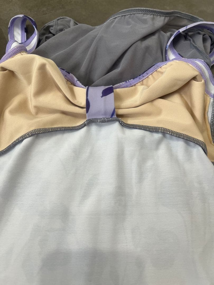 最終SALE❣️美品❣️stinaスティナ　バレエレオタード大人サイズ:S