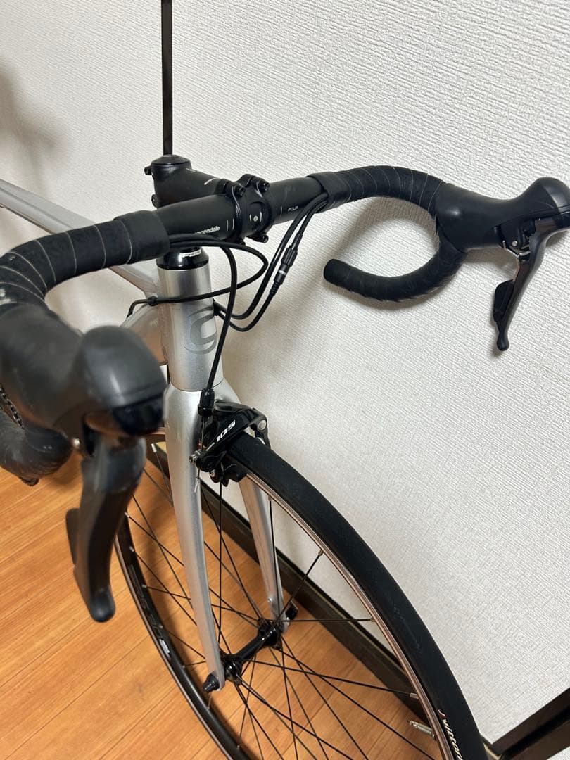 キャノンデール　cannondale caad optimo 51 美品