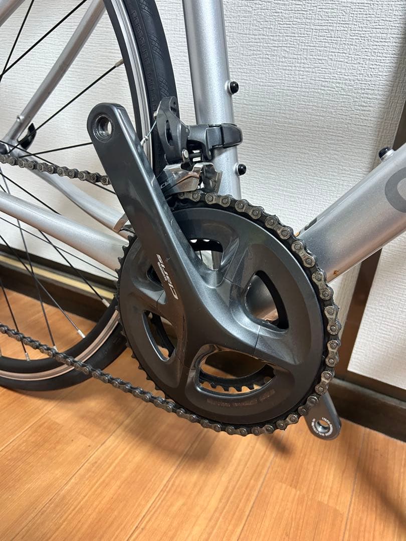 キャノンデール　cannondale caad optimo 51 美品