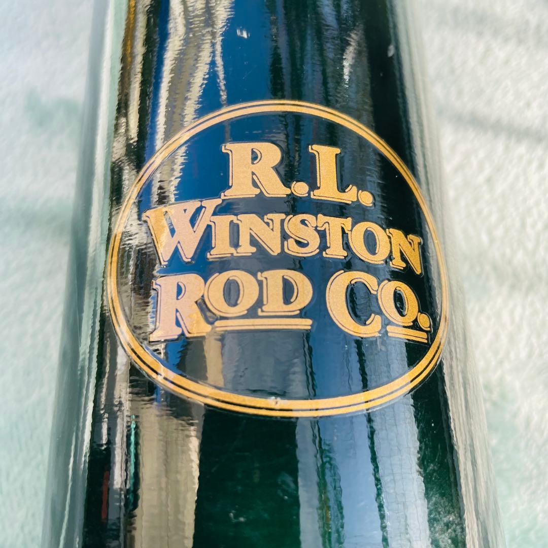 フライロッド Winston Boron III TH 14ft 8wt
