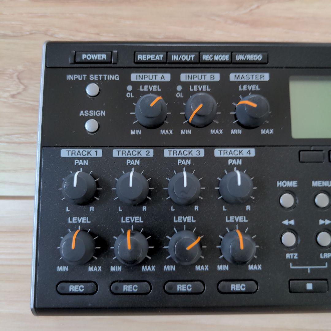 TASCAM DP-004　MTR