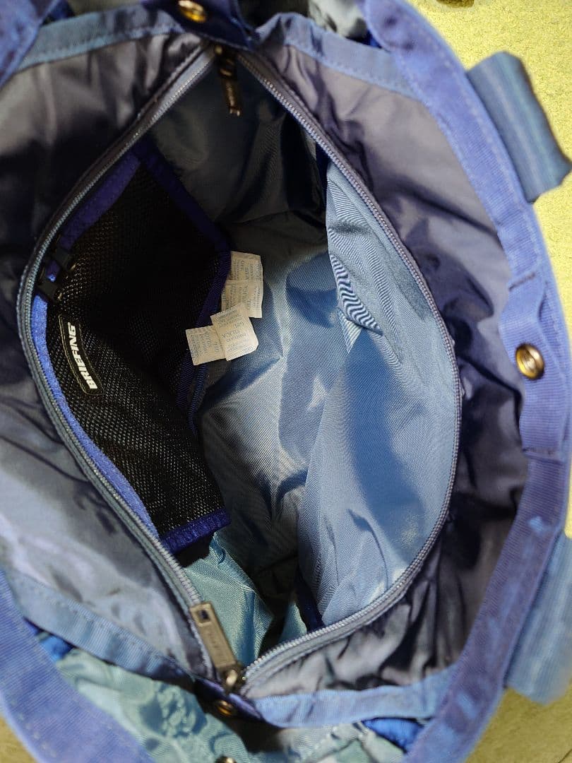 【dios】ブリーフィングゴルフ トートバック