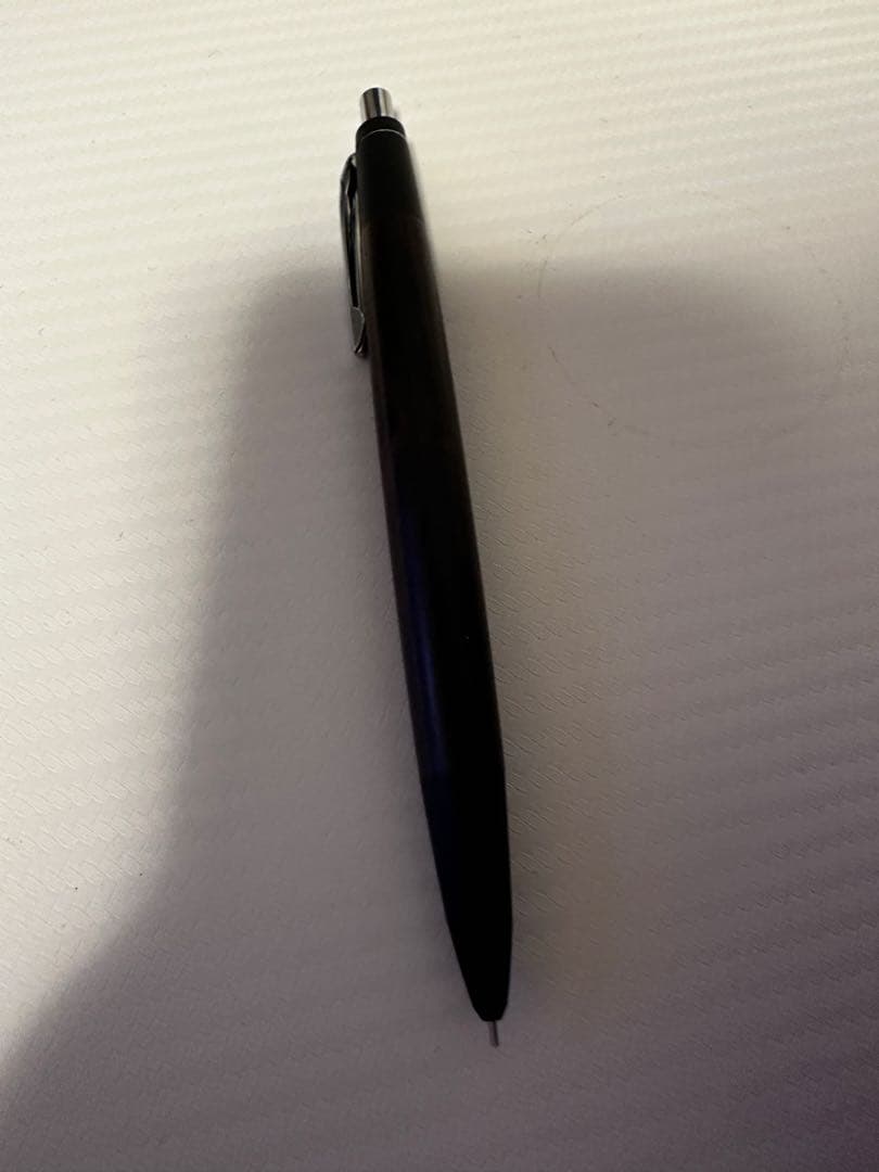 野原工芸 キングウッド 新型シャープペンシル