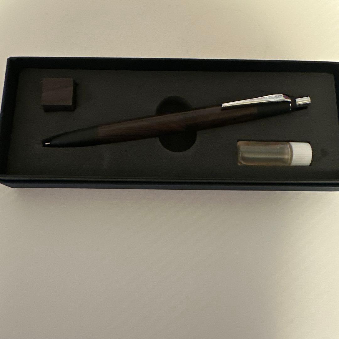 野原工芸 キングウッド 新型シャープペンシル