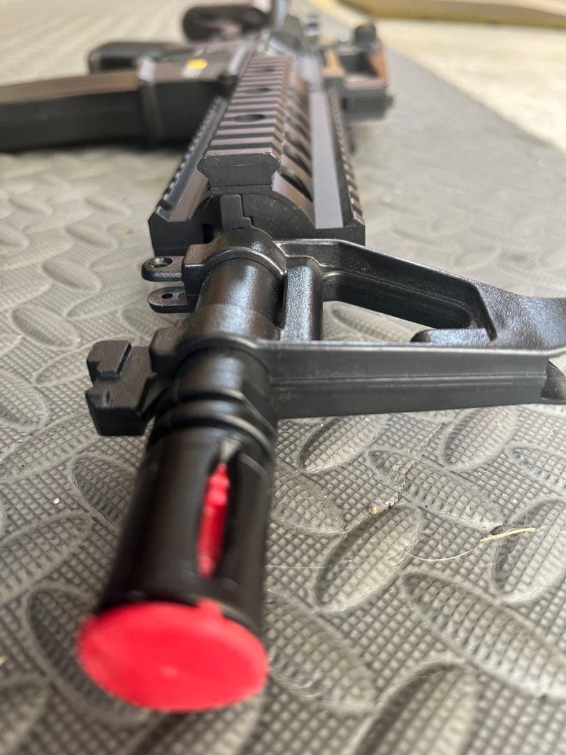 東京マルイ 電動ガン ライトプロ M4 CQB ブラック 10才以上用 エアガン