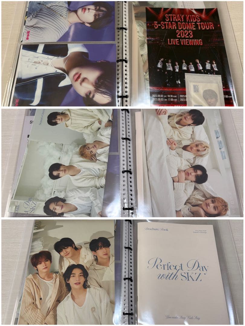 straykids ハン トレカ 特典＋封入 グッズ まとめ売り