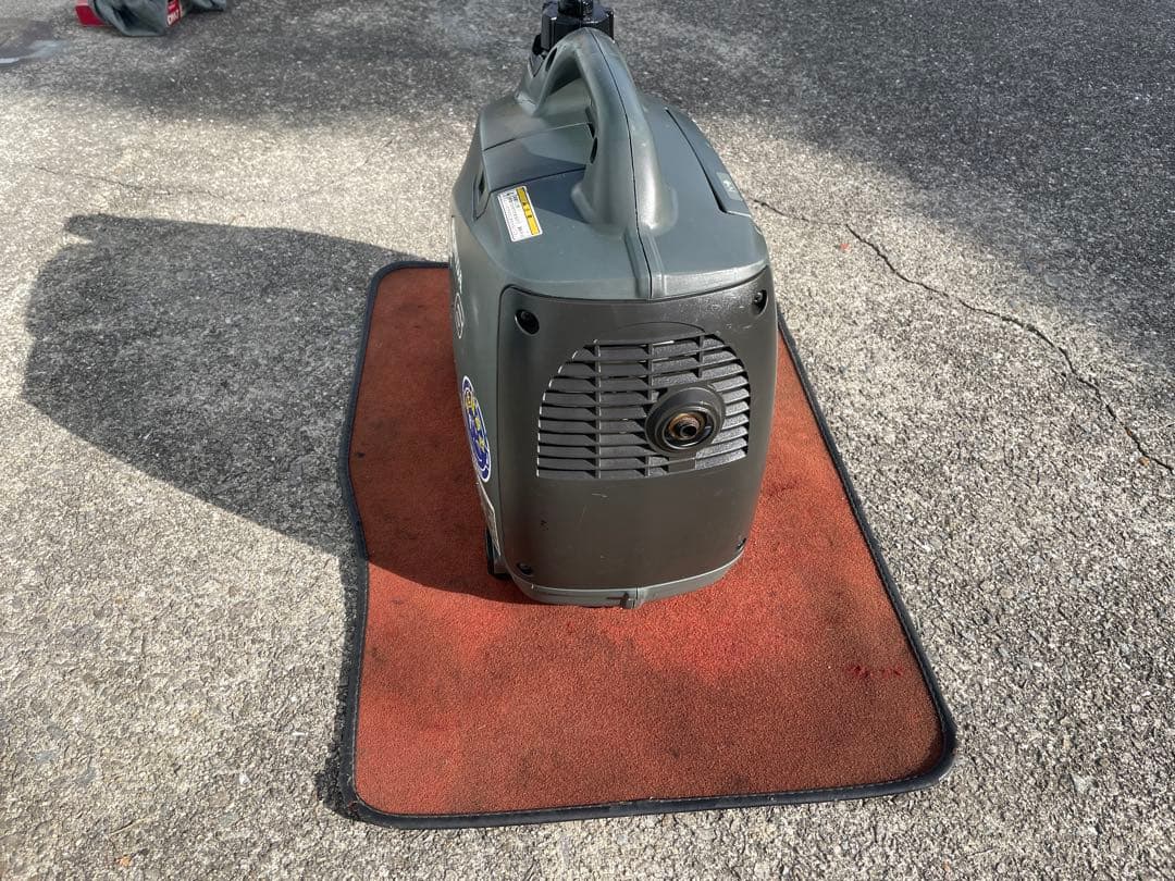 HONDA ホンダ ポータブル発電機 EX6