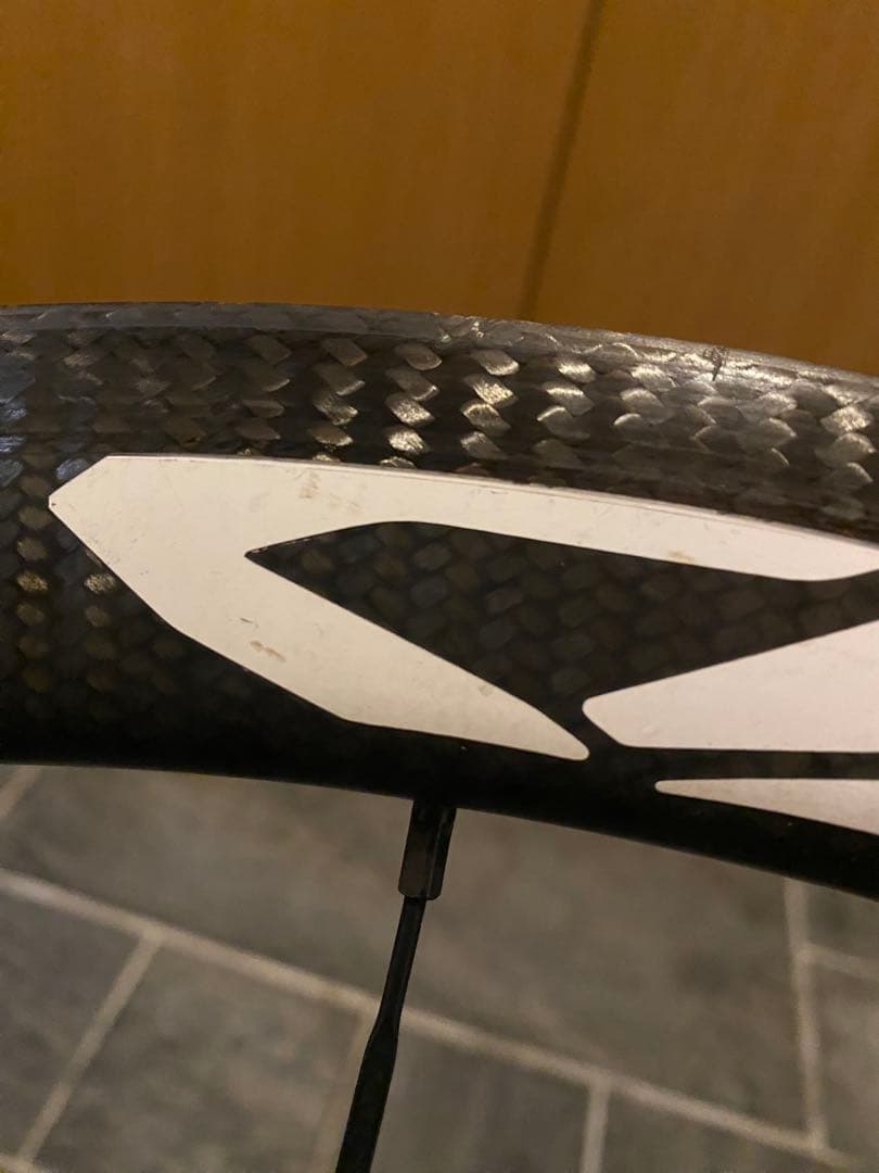 【ジャンク品】 MAVIC COSMIC PRO CARBON UST (リア)