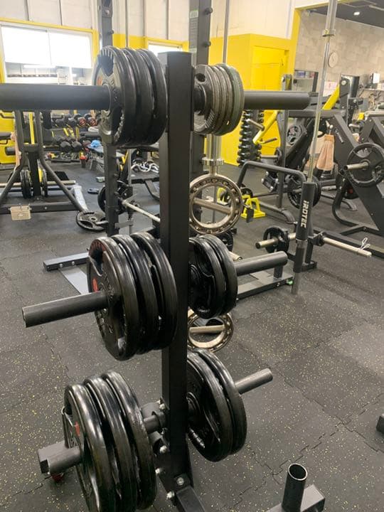 プレートホルダー　シャフトホルダー付き