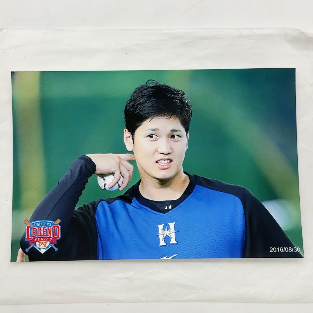 ★激レア★ 大谷翔平 北海道日本ハムファイターズ 2016 ハイライトフォト