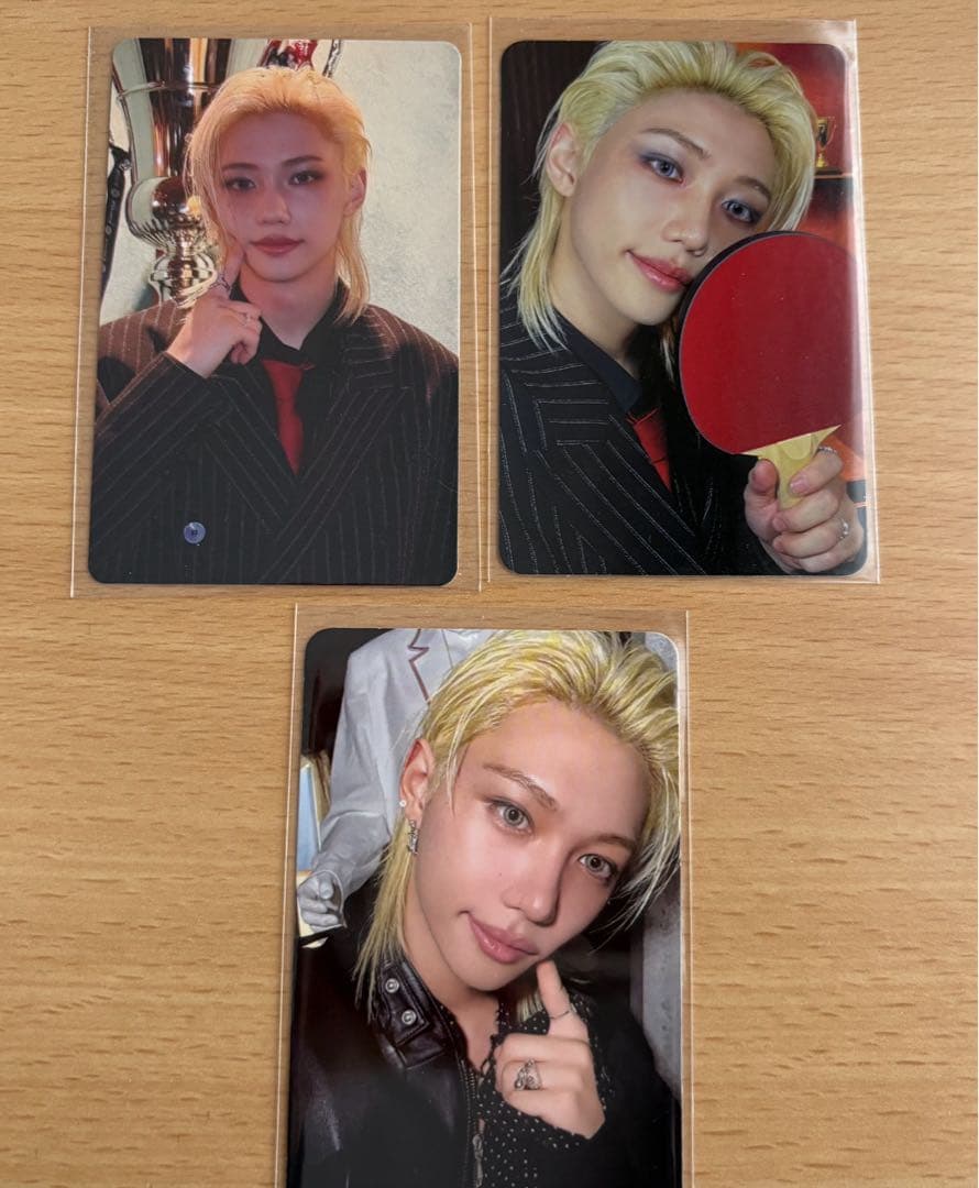 Stray Kids Do It SPEAKER BbokAri フィリックス