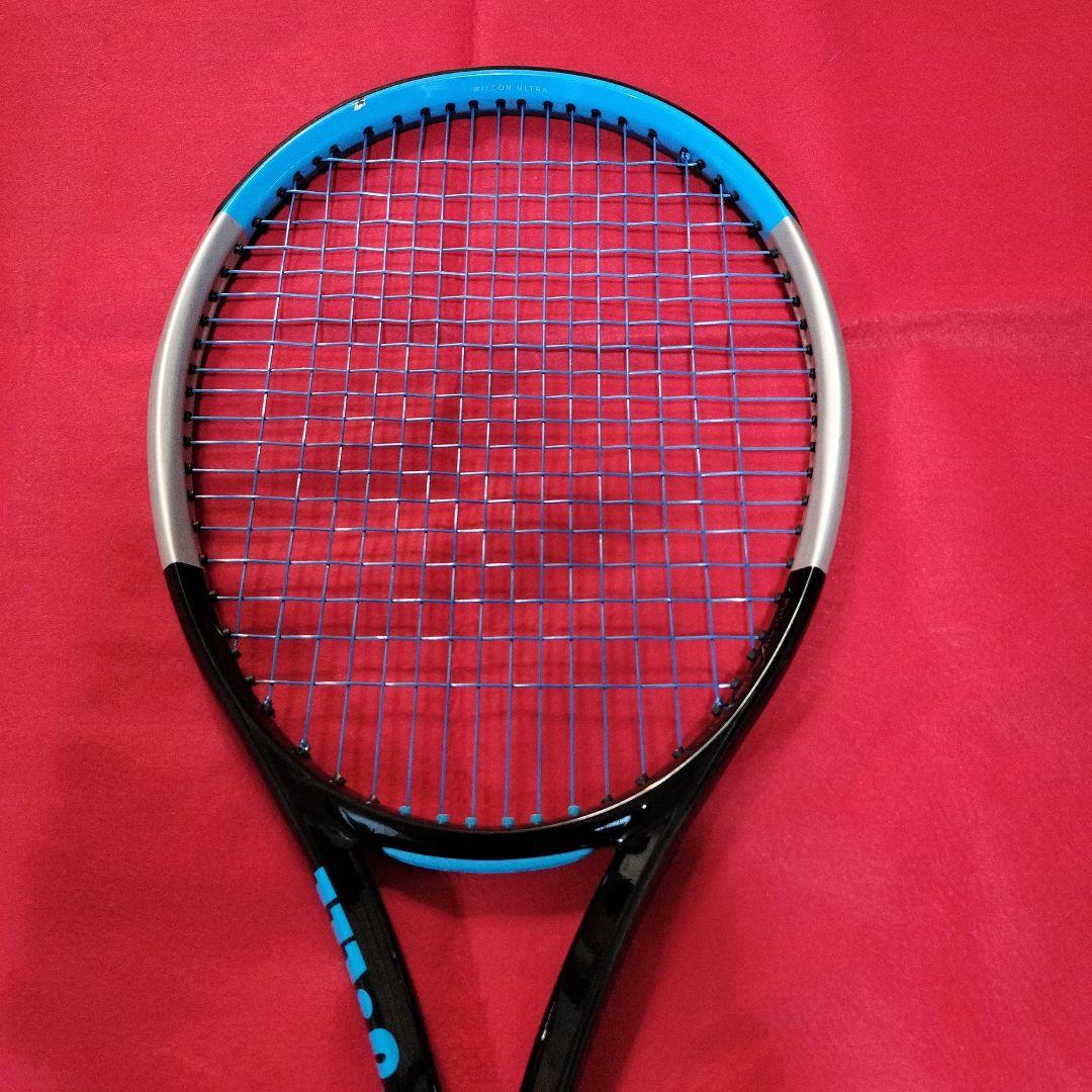 ウィルソン ウルトラ Wilson ULTRA 100L 2本セット 中古