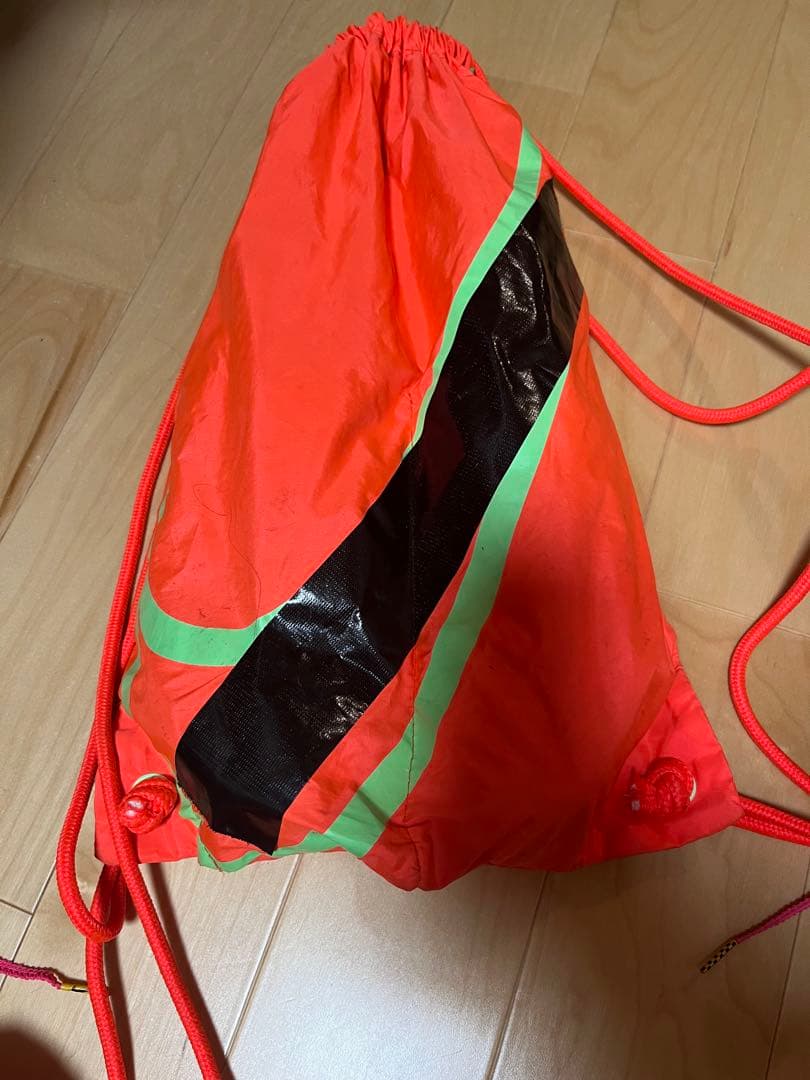 マックスフライ2 Nike 陸上競技用スパイク オレンジ