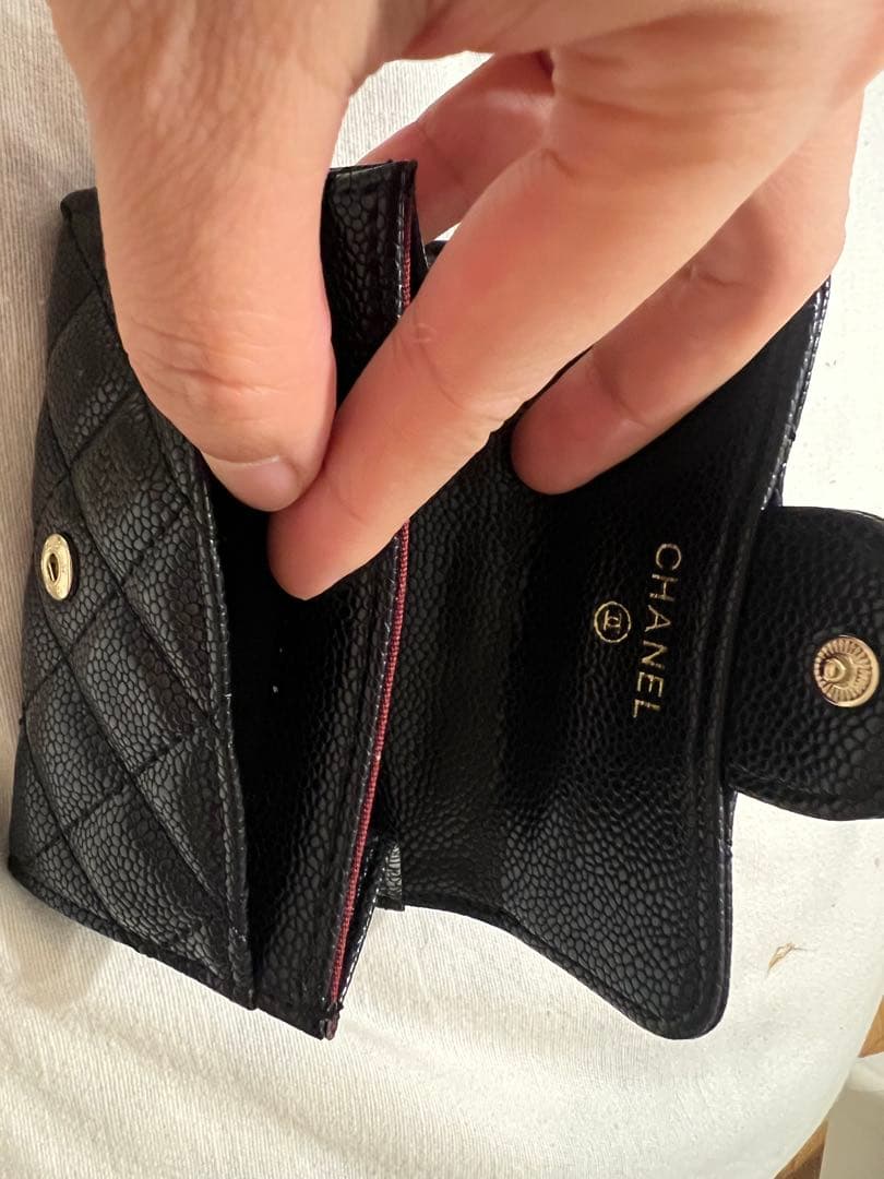 シャネル　ノベルティカード入れ　非売品