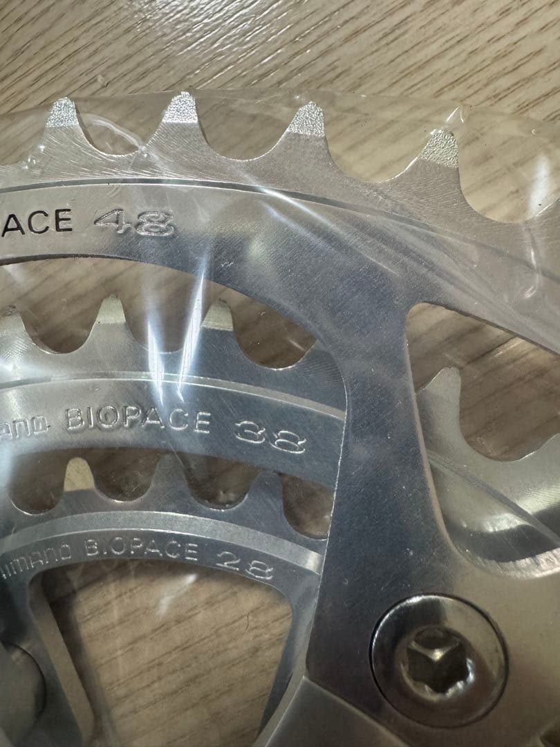 【希少】［新品・未使用］SHIMANO 600 EX fc-6206