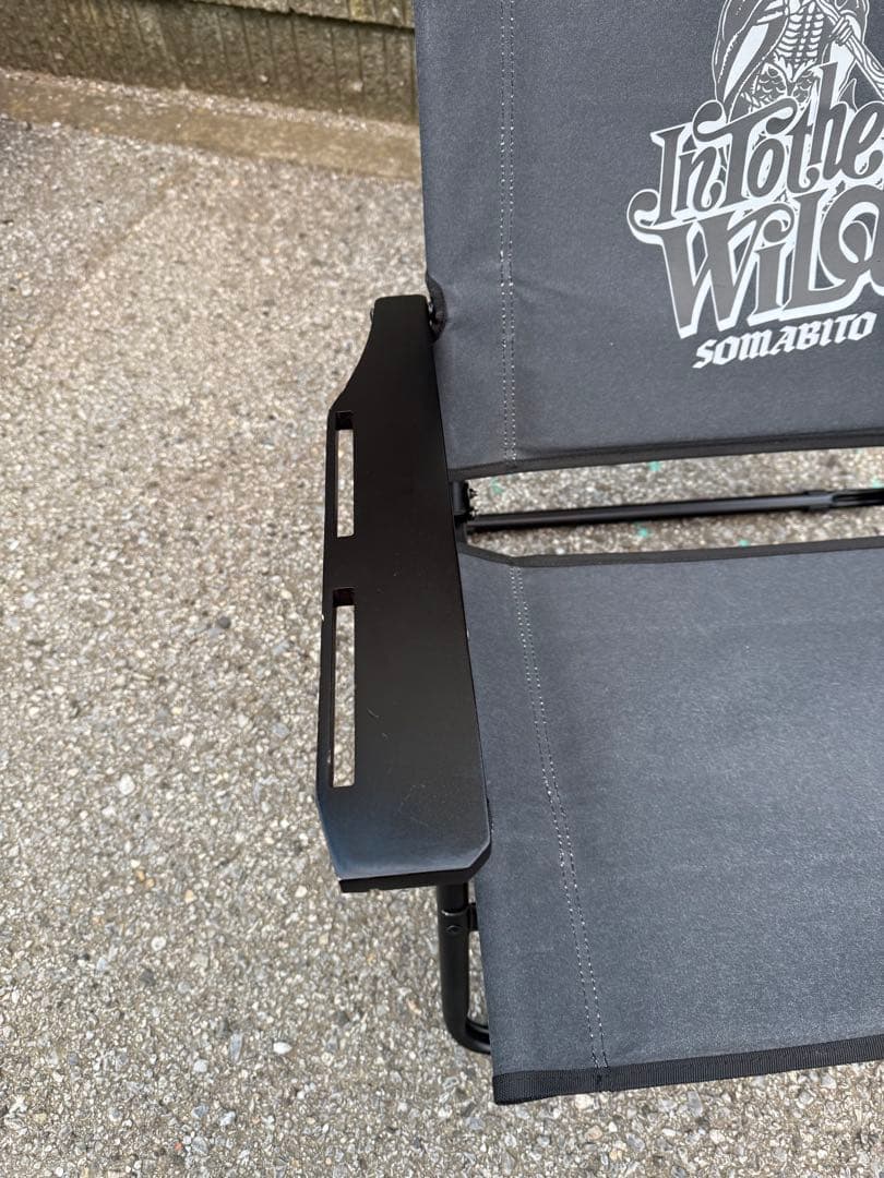 ソマビト somabito ROVER CHAIR highback as2ov