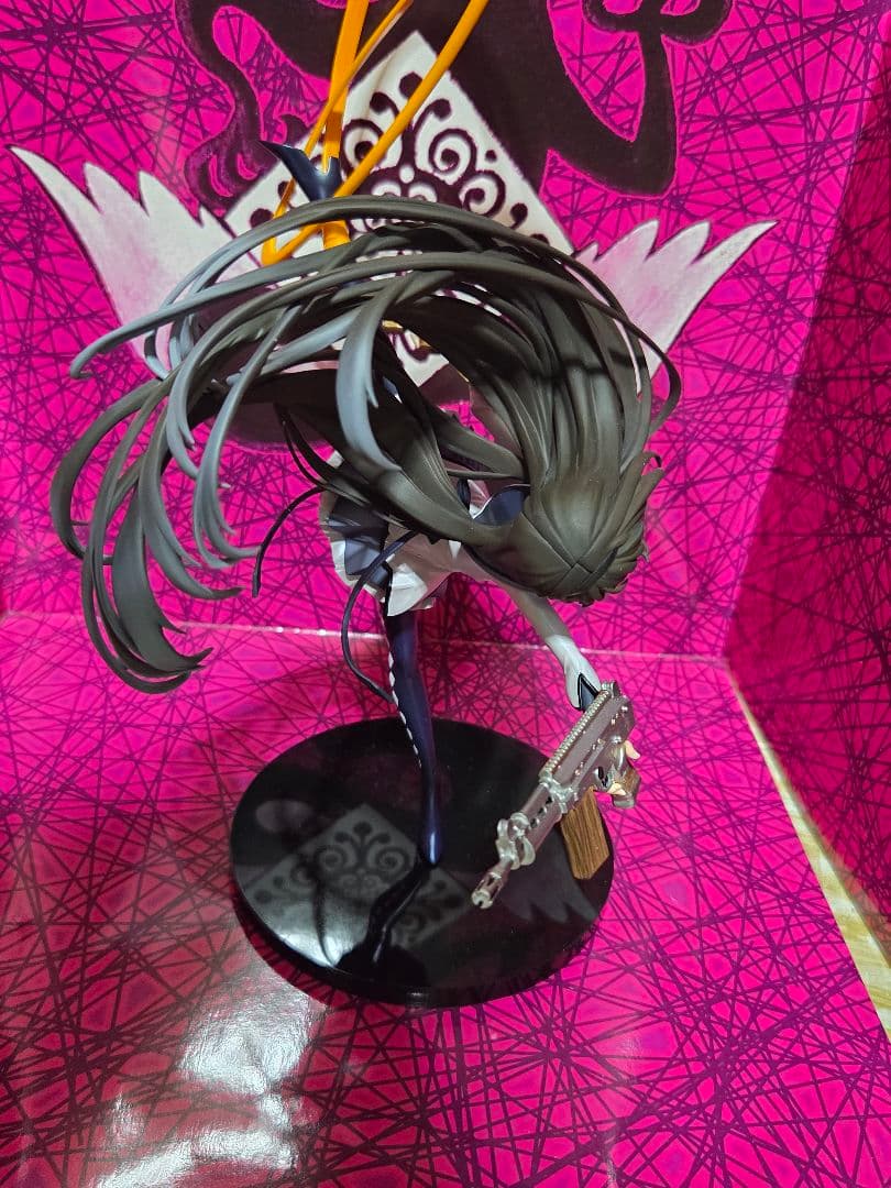 暁美ほむら1/7 CREAMODE　ガレージキット　完成品