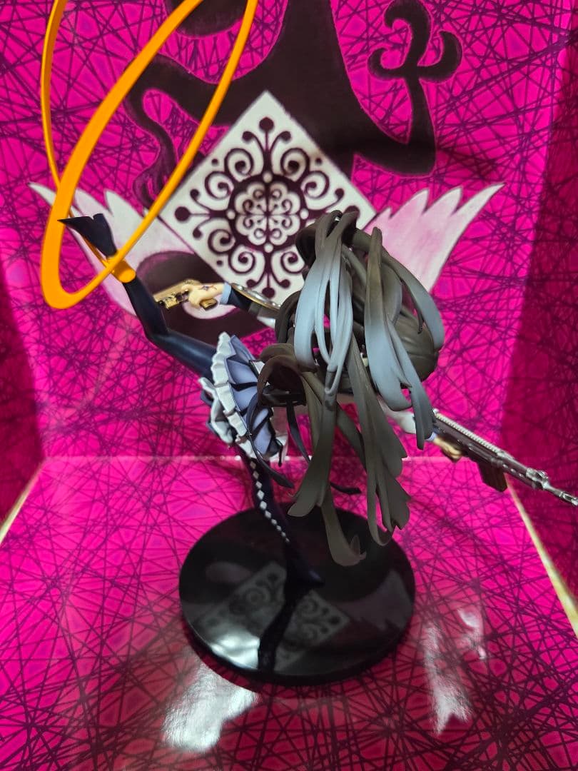 暁美ほむら1/7 CREAMODE　ガレージキット　完成品