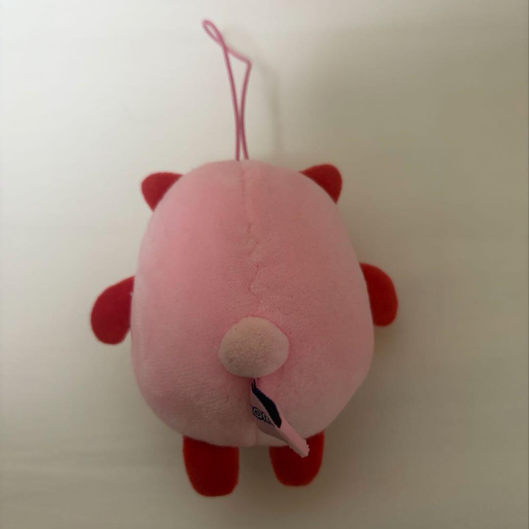 ASTRO ROROHA アストロ　ムンビン　ぬいぐるみ　キーホルダー