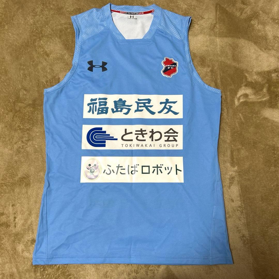 いわきFC 支給品　トレーニングウェア　XＬ