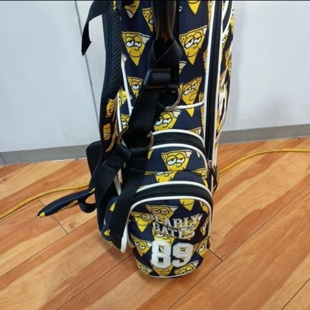 レア★パーリーゲイツ　シンプソンズ　スタンドキャディバック