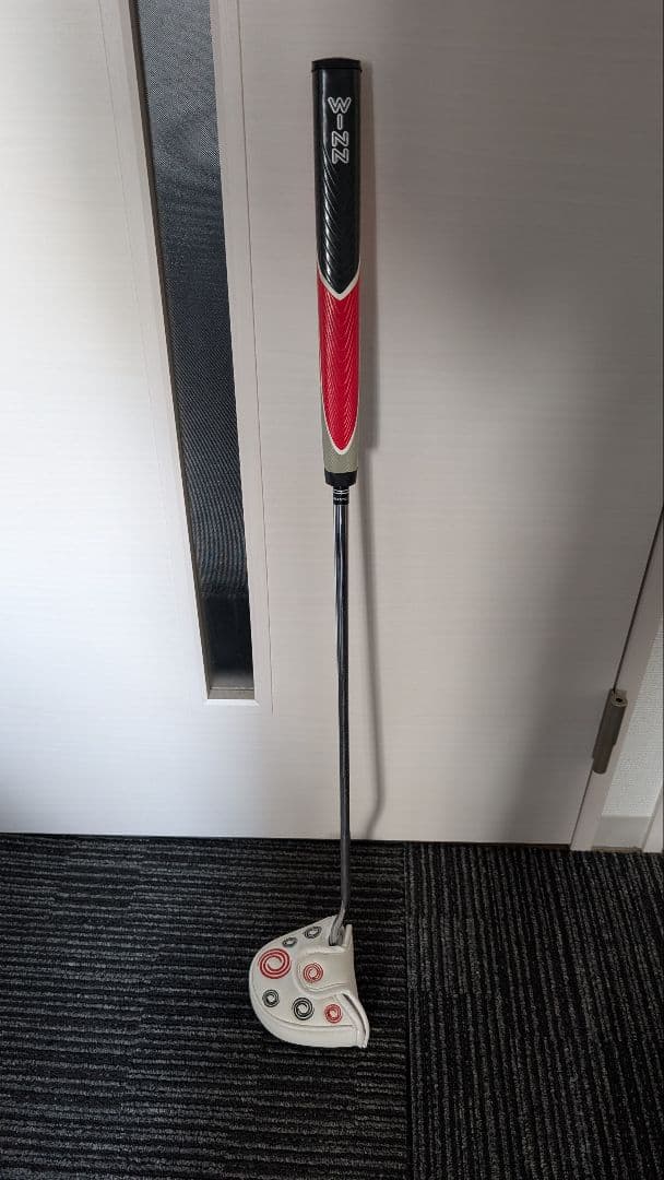 ODYSSEY　美品　希少初代ホワイトホット 2ボールパター