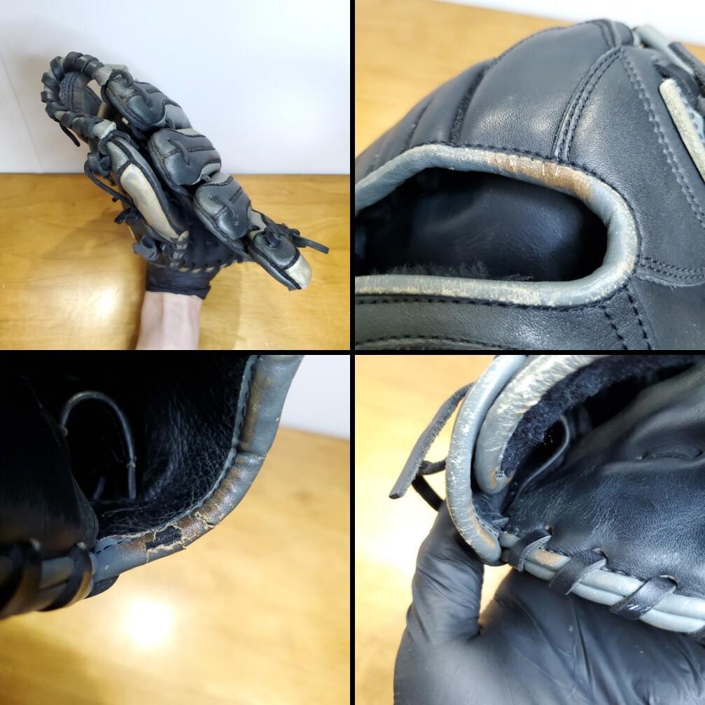 ウイルソン セレクト A3000 G4レプリカ 限定モデル 内野用 軟式グローブ