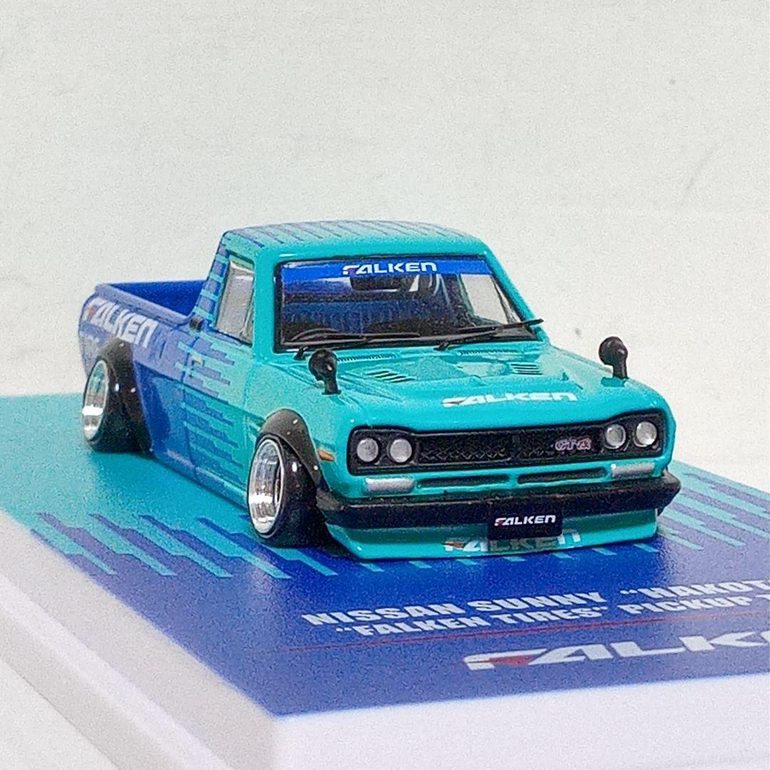 INNO ハコトラ ファルケン 改　ハヤシ