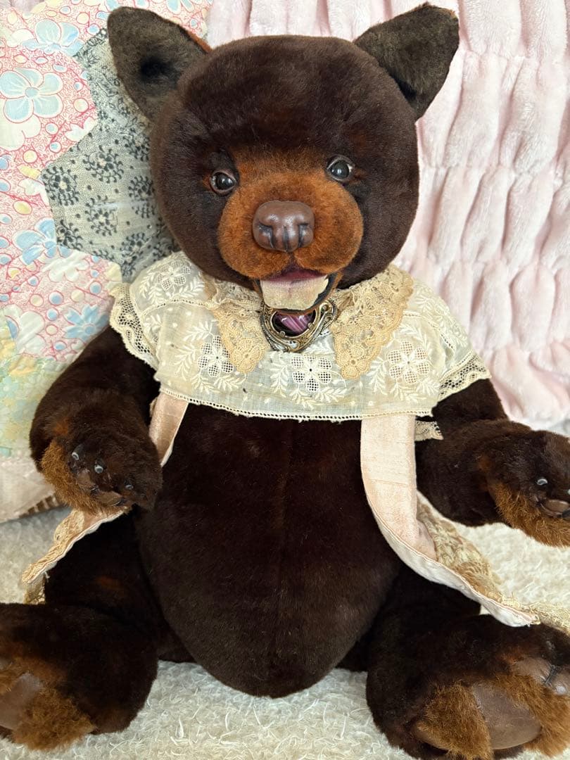 アーティストベア　ぬいぐるみ作家