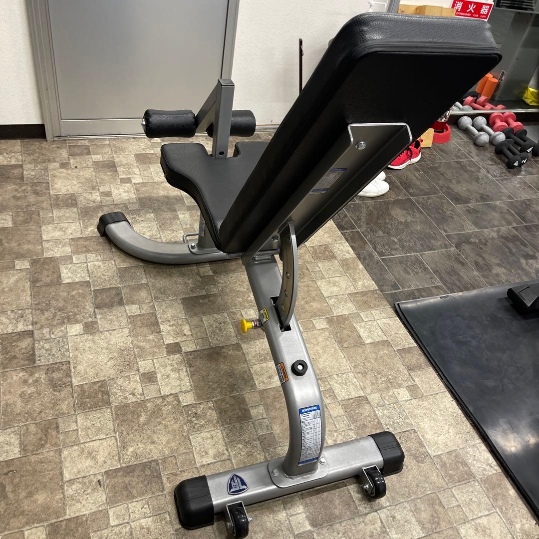 TUFFSTUFF マルチパーパスベンチCMB-375 3点セット