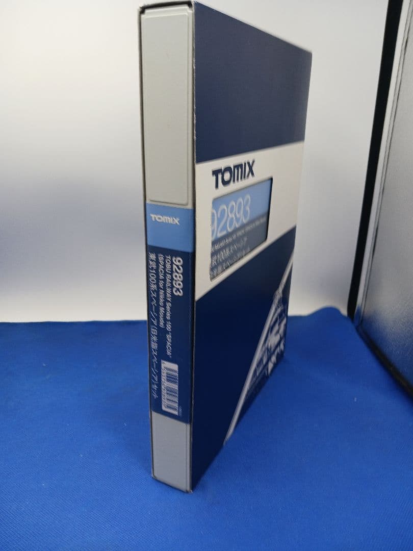 TOMIX 92893 東武100系 スペーシア (日光詣スペーシア) 6両