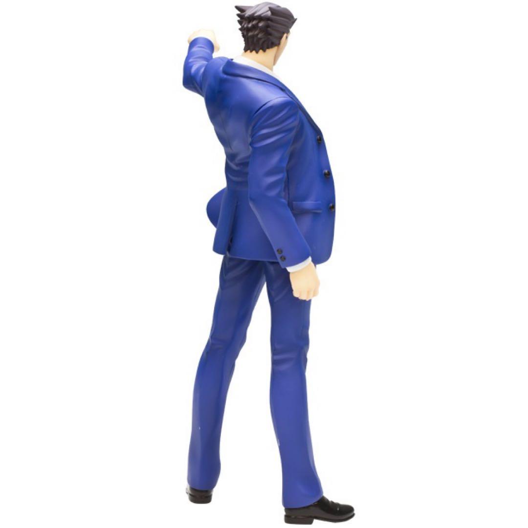 【新品】逆転裁判5 成歩堂龍一 1/10スケールフィギュア【未開封】