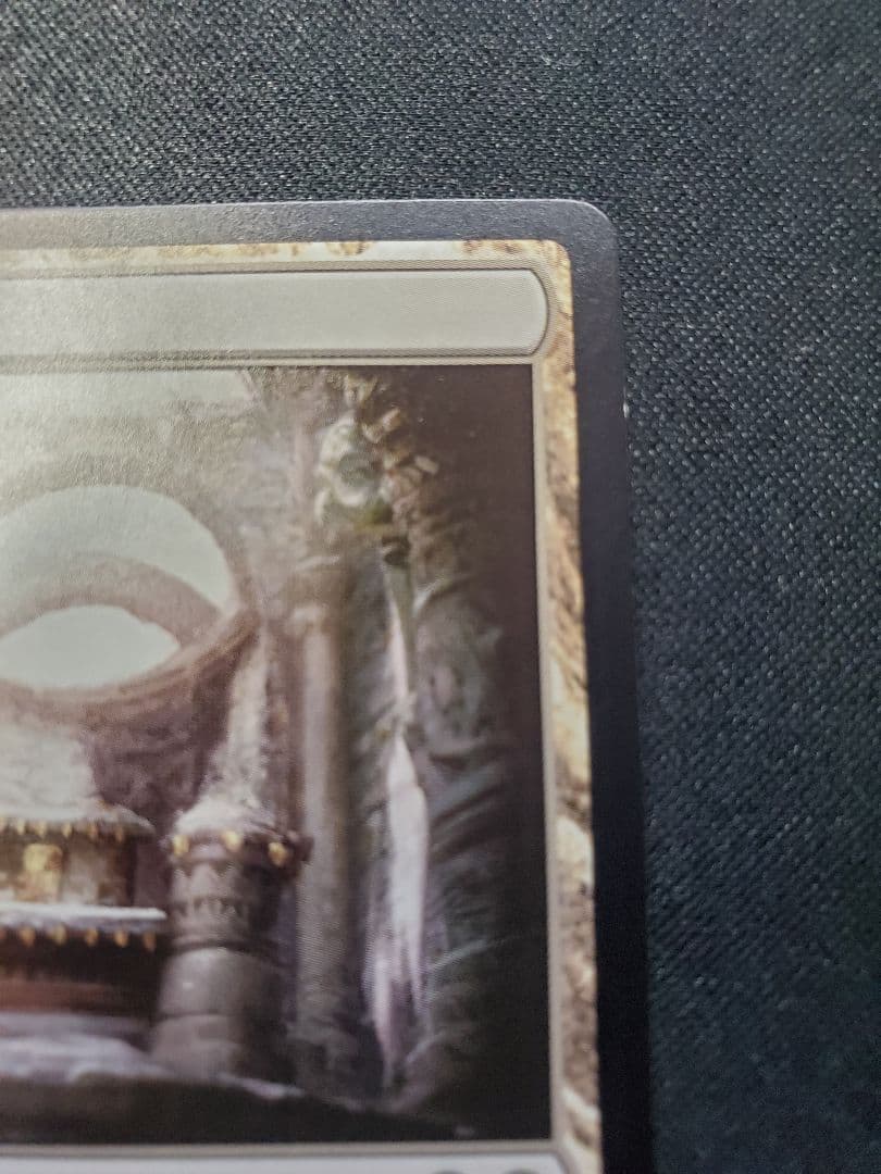 【MTG】古えの墳墓/日本語1枚