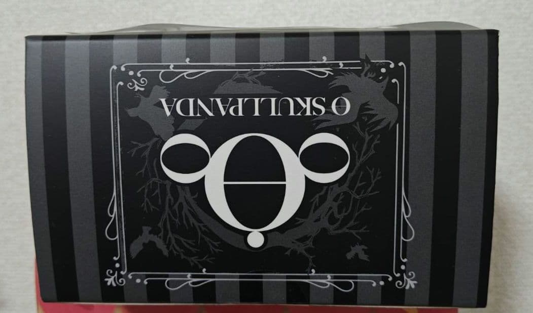 SKULLPANDA US限定 Wednesday ウェンズデー