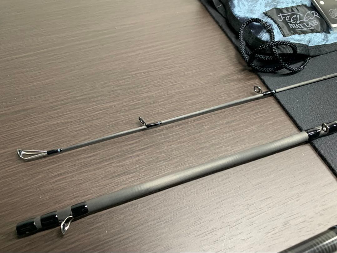 ファットラボ　フィーラー77 FHAT LAB FEELER77 新品未使用