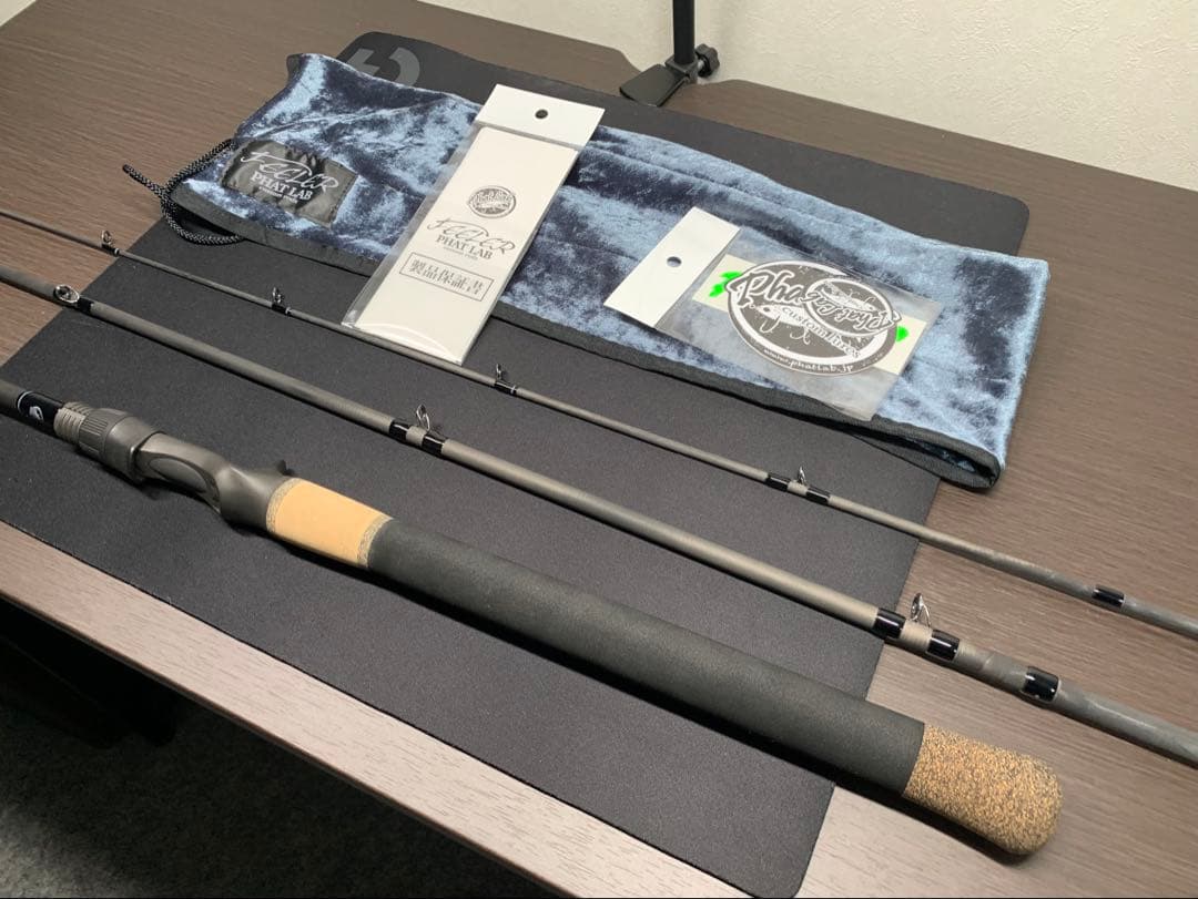 ファットラボ　フィーラー77 FHAT LAB FEELER77 新品未使用