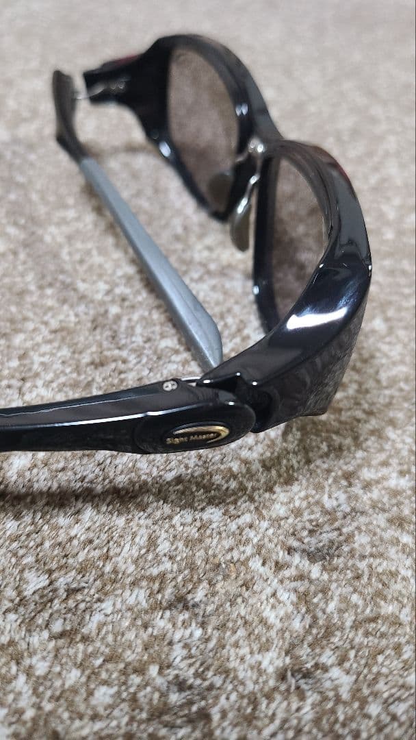 ティムコ　TIEMCO　サイトマスターsightMaster　バリケードブラック