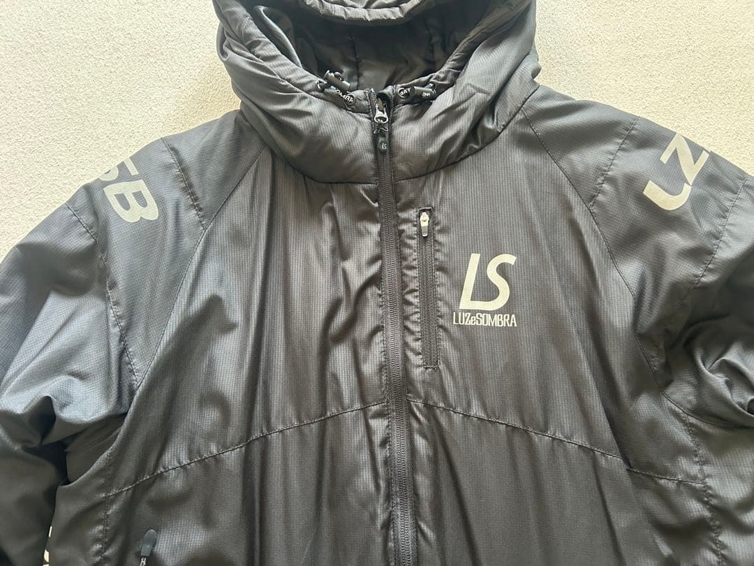 ルースイソンブラ 中綿　コート　ダウン　アウター　L