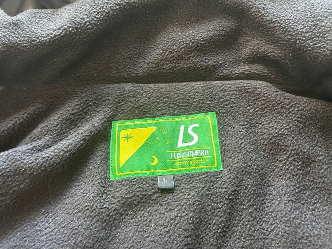 ルースイソンブラ 中綿　コート　ダウン　アウター　L