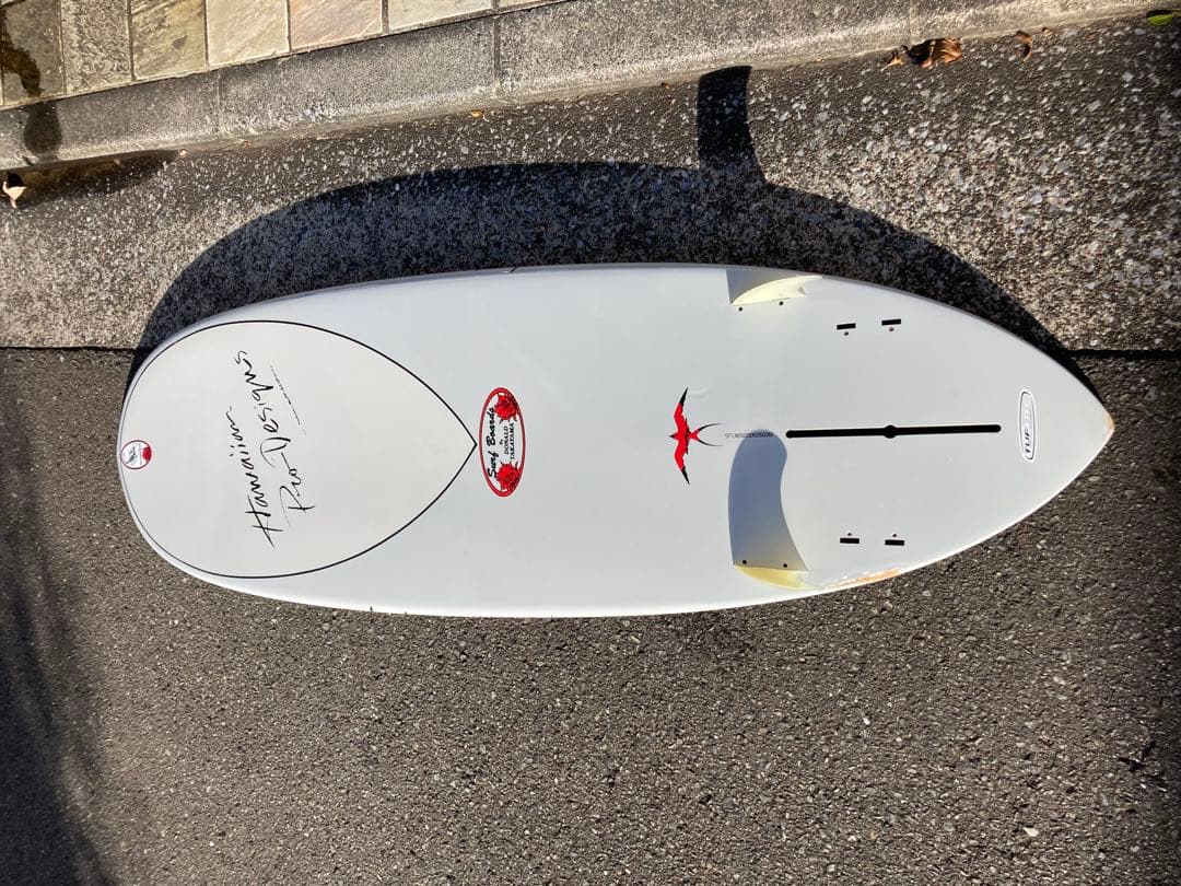 ドナルドタカヤマ　スコーピオン　5'10\"