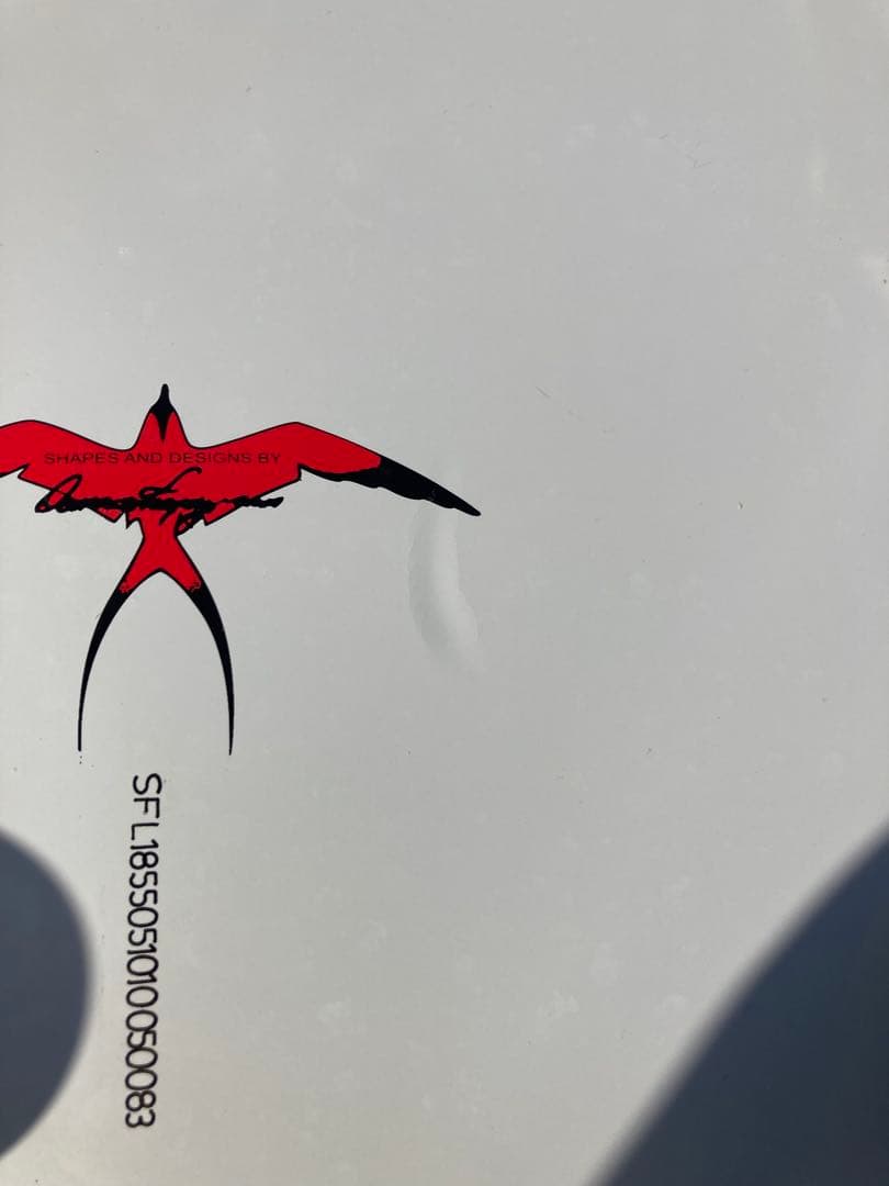 ドナルドタカヤマ　スコーピオン　5'10\"