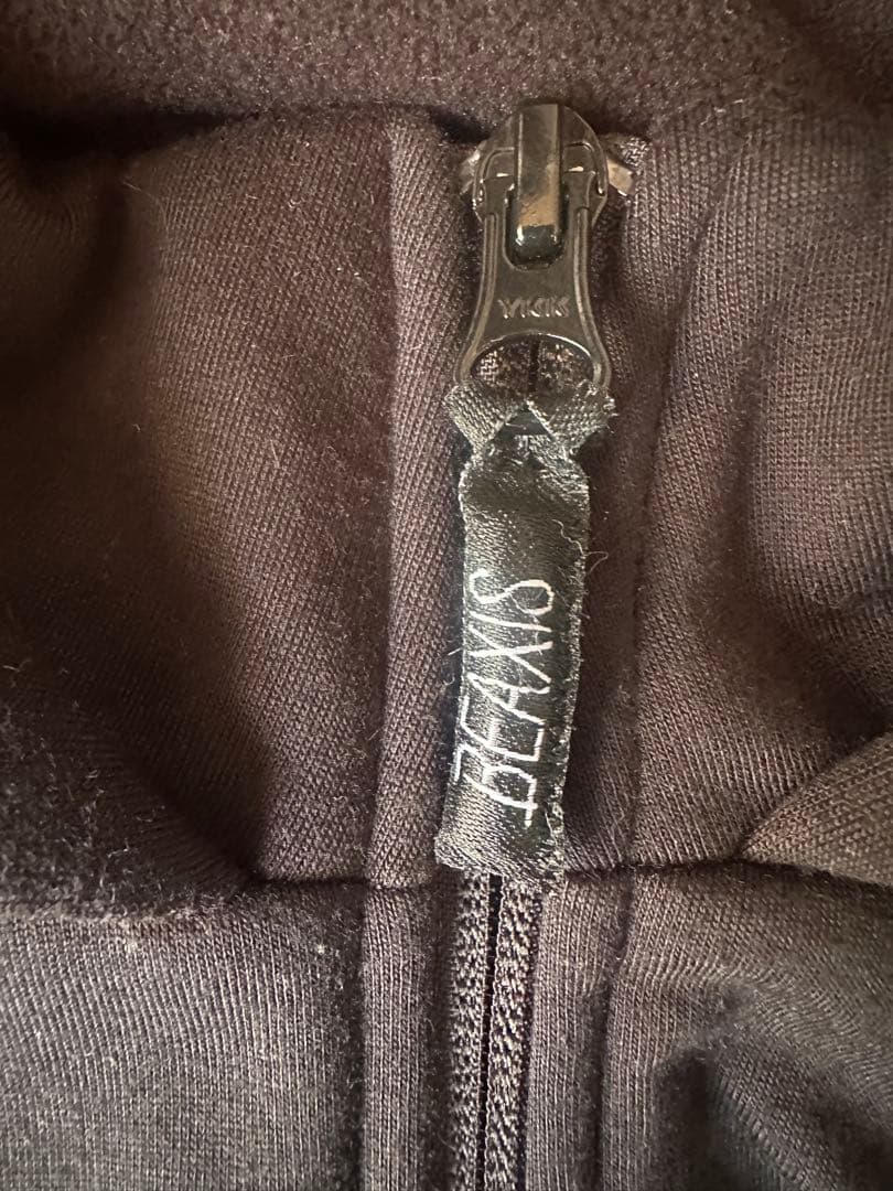 【BEAXIS】今村式サウナスーツ セットアップ　Lサイズ